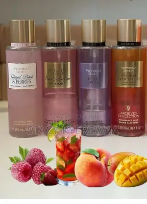 Bath & Body Works Victoria's Secret Room Spray