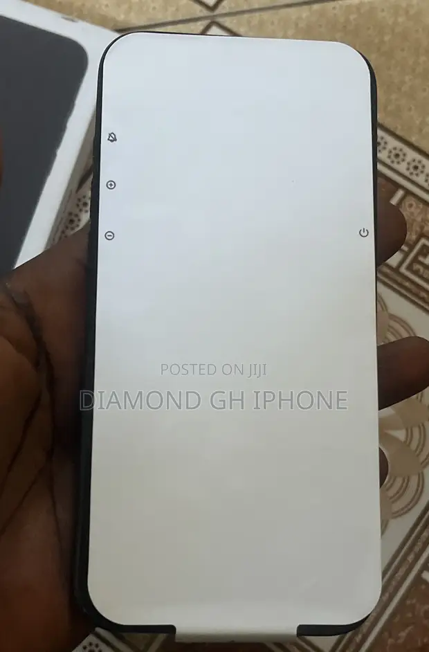New Apple iPhone 16 Plus 256GB Black - 1