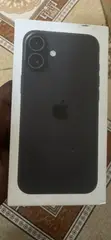 New Apple iPhone 16 Plus 256GB Black - 3