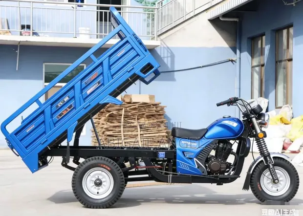 Brand New Tricycle 2025 - Green - 1