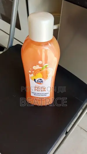 Babybrown's Shop Hydrating Shower Gel with Guava