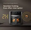 Oraimo Nutrifry S1 Ultra Air Fryer - 4