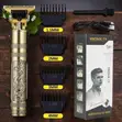 Vintage T9 Professional Hair Clipper - 1