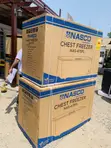 New Nasco 400L Chest Freezer - Black (NAS-475FL-B) - 2