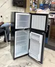 Classic Nasco F2-13FL Top Mount Freezer Fridge (Gray), 112L - 2