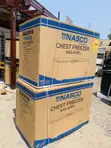 Nasco 400 Ltrs Chest Freezer - Black (NAS-475FL-B) - 1