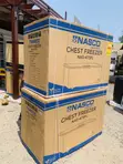 Nasco 400 Ltrs Chest Freezer - Black (NAS-475FL-B) - 2