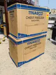 Quality Sleek Nasco 400 Ltrs Chest Freezer – Black (NAS-475FL-B) - 2