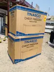 Nasco 400L Chest Freezer - Black (NAS-475FL-B) - 2