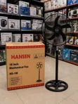 HANSEN 18-Inch Mechanical Pedestal Fan - HS-1M - 2
