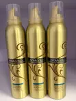 Novagold Styling Hair Mousse - Super Firm Hold - 1