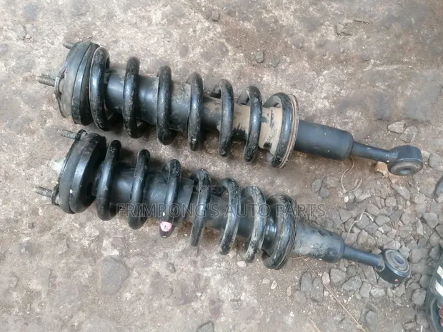 Ford Ranger 2016 Front Shocks Absorber - 1