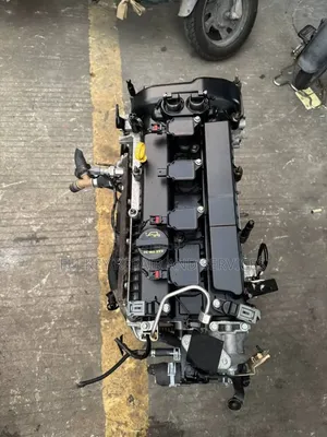 Ford Focus Engine (2012-2014)