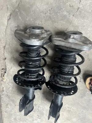 Mercedes-Benz E350 4Matic Front Shocks (W212, 2010-2015)