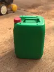 Storage Gallons - Green (Used) - 1