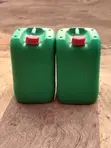 Storage Gallons - Green (Used) - 5