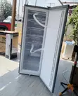 Brand New Pearl PUF370 Standing Freezer (Gray) - 2