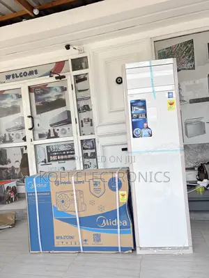 Midea 3.0hp Floor Standing AC (MPA-27CRN1-N)