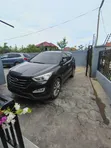 Hyundai Santa Fe 2016 Gray - 2