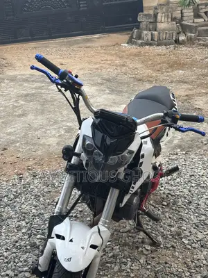 Benelli TNT 2019 White