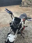 Benelli TNT 2019 White - 1