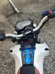 Benelli TNT 2019 White - 3
