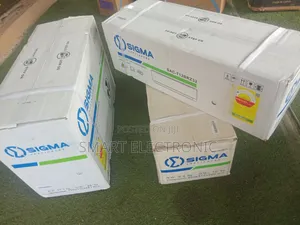 Sigma 1.5HP AC for Home Office - Quality Build