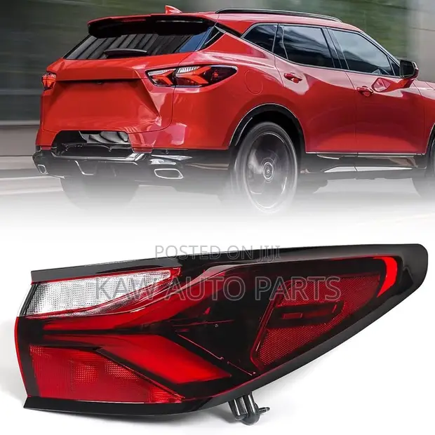 2019-2023 Chevrolet Blazer Taillight - 1