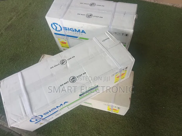 Sigma 1.5HP Split Air Conditioner - 1