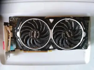 RX 580 Graphics Card 8GB
