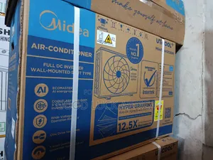 Midea 1.5hp Split System Air Conditioner