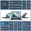 Dell Inspiron 14 5440 Laptop - Core i5, 8GB RAM, 512GB SSD - 5