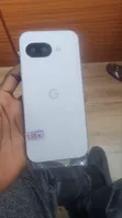 New Google Pixel 9a 128GB White - 3