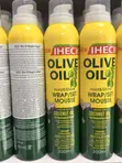 Ihecio Olive Oil Wrap/Set Hair Mousse - 2