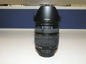 Tamron 28-300mm AF Aspherical XR Camera Lens