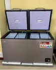 Original Hisense Double Door Freezer - 400 Liters - 2