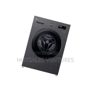 LG 7kg Front Loader Washing Machine - F2Y1HYP6J