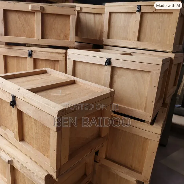 Quality Chop Box - Durable Storage - 1