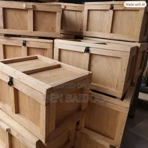 Quality Chop Box - Durable Storage