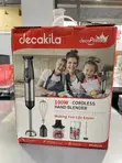 Decakila Cordless Hand Blender 100W 5-in-1 - 1