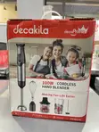 Decakila Cordless Hand Blender 100W 5-in-1 - 2