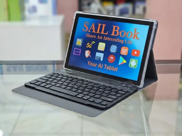 SAILBook B40 Pro 512GB Black - 1