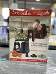 Decakila Cordless Food Processor - Brand New - 1