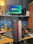 HP Omen 870 Desktop Computer - Intel Core i7, 16GB RAM, 1TB HDD+SSD - 4