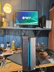 HP Omen 870 Desktop Computer - Intel Core i7, 16GB RAM, 1TB HDD+SSD - 5