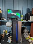 HP Omen 870 Desktop Computer - Intel Core i7, 16GB RAM, 1TB HDD+SSD - 2