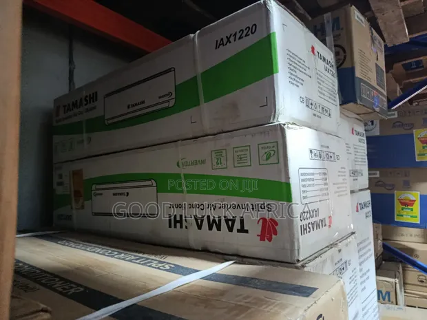 Tamashi 1.5HP Inverter Air Conditioner - 1