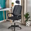 Casa Copenhagen Ergonomic Mesh Office Chair - 1
