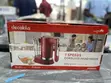 Decakila Cordless Hand Mixer (11.1v) - 1
