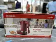 Decakila Cordless Hand Mixer (11.1v) - 2